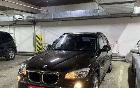 BMW X1, 2012 год, 1 525 000 рублей, 5 фотография
