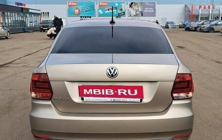 Volkswagen Polo VI (EU Market), 2018 год, 1 462 000 рублей, 4 фотография