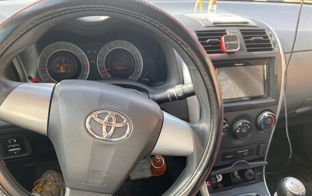 Toyota Corolla, 2010 год, 1 200 000 рублей, 3 фотография