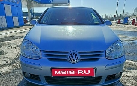 Volkswagen Golf V, 2008 год, 499 000 рублей, 4 фотография