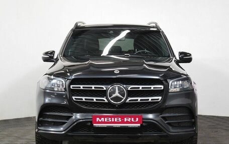 Mercedes-Benz GLS, 2021 год, 8 699 000 рублей, 2 фотография