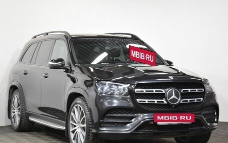 Mercedes-Benz GLS, 2021 год, 8 699 000 рублей, 3 фотография