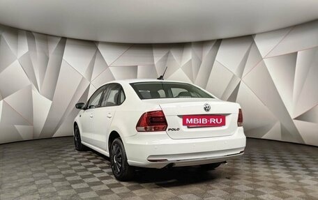 Volkswagen Polo VI (EU Market), 2017 год, 1 378 000 рублей, 4 фотография