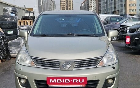 Nissan Tiida, 2008 год, 729 000 рублей, 2 фотография