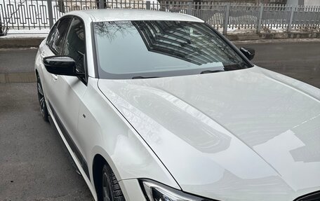 BMW 3 серия, 2019 год, 4 300 000 рублей, 2 фотография