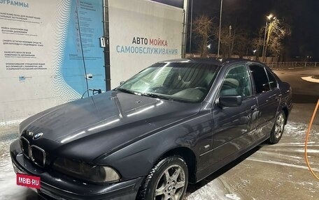 BMW 5 серия, 2000 год, 510 000 рублей, 2 фотография
