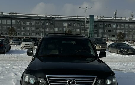 Lexus LX II, 2006 год, 2 750 000 рублей, 2 фотография