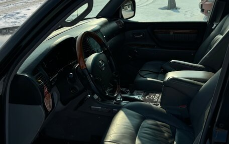 Lexus LX II, 2006 год, 2 750 000 рублей, 7 фотография