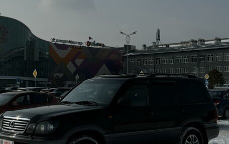 Lexus LX II, 2006 год, 2 750 000 рублей, 5 фотография