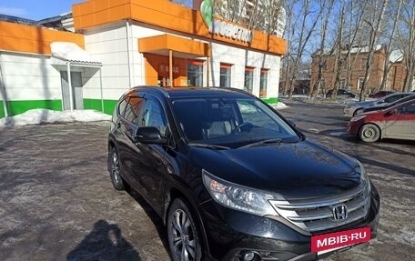 Honda CR-V IV, 2013 год, 1 750 000 рублей, 2 фотография