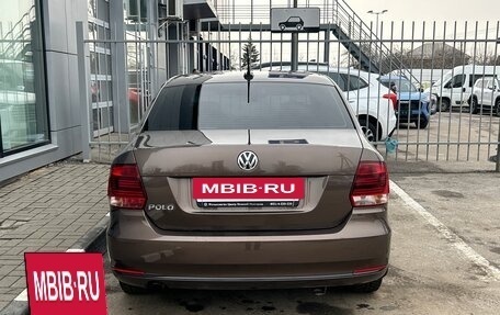 Volkswagen Polo VI (EU Market), 2017 год, 1 181 000 рублей, 4 фотография