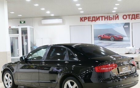 Audi A4, 2012 год, 1 299 000 рублей, 4 фотография