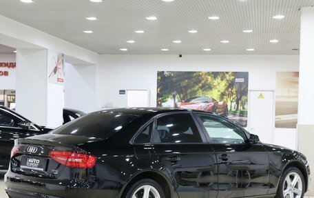 Audi A4, 2012 год, 1 299 000 рублей, 2 фотография