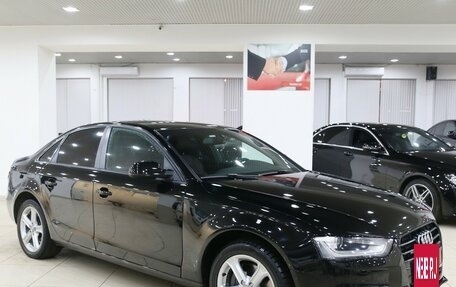 Audi A4, 2012 год, 1 299 000 рублей, 3 фотография
