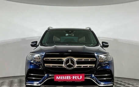 Mercedes-Benz GLS, 2019 год, 9 100 000 рублей, 2 фотография