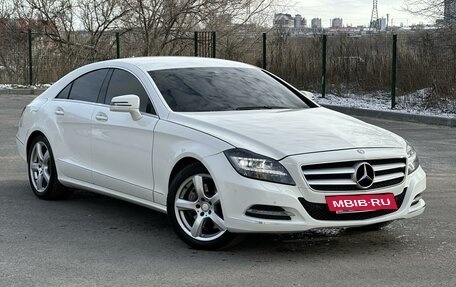Mercedes-Benz CLS, 2013 год, 2 750 000 рублей, 2 фотография