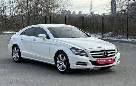 Mercedes-Benz CLS, 2013 год, 2 750 000 рублей, 4 фотография