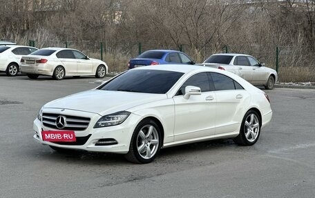 Mercedes-Benz CLS, 2013 год, 2 750 000 рублей, 5 фотография