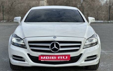 Mercedes-Benz CLS, 2013 год, 2 750 000 рублей, 3 фотография