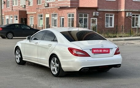 Mercedes-Benz CLS, 2013 год, 2 750 000 рублей, 9 фотография