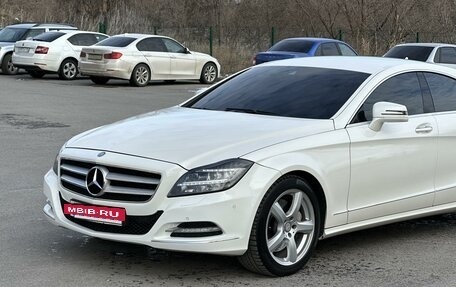 Mercedes-Benz CLS, 2013 год, 2 750 000 рублей, 6 фотография