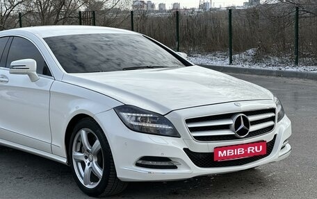 Mercedes-Benz CLS, 2013 год, 2 750 000 рублей, 7 фотография