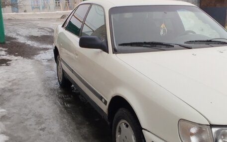 Audi 100, 1992 год, 305 000 рублей, 2 фотография