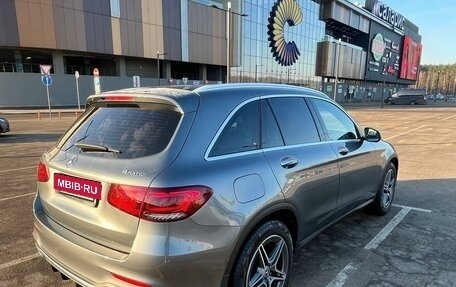 Mercedes-Benz GLC, 2020 год, 5 700 000 рублей, 3 фотография