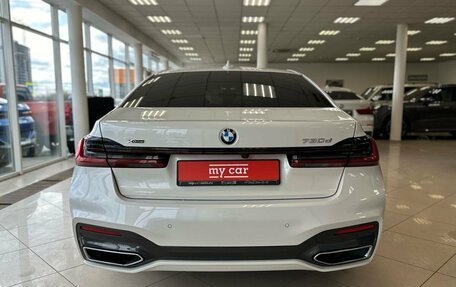 BMW 7 серия, 2021 год, 8 755 000 рублей, 5 фотография