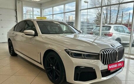 BMW 7 серия, 2021 год, 8 755 000 рублей, 3 фотография