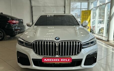 BMW 7 серия, 2021 год, 8 755 000 рублей, 2 фотография
