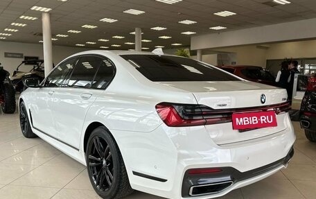 BMW 7 серия, 2021 год, 8 755 000 рублей, 6 фотография