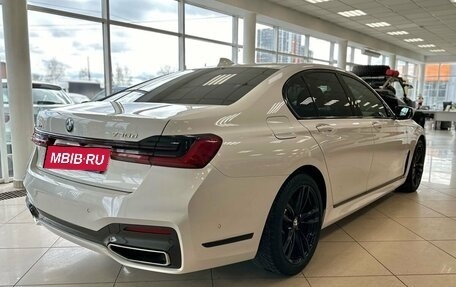 BMW 7 серия, 2021 год, 8 755 000 рублей, 4 фотография