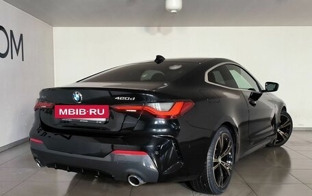 BMW 4 серия, 2022 год, 6 757 000 рублей, 2 фотография