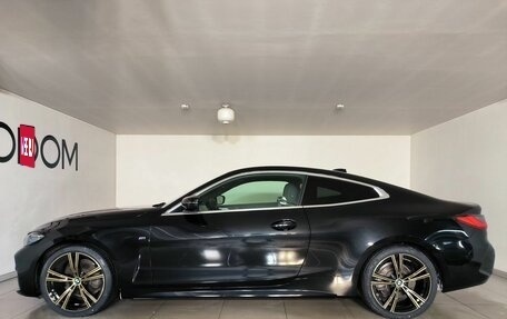 BMW 4 серия, 2022 год, 6 757 000 рублей, 3 фотография