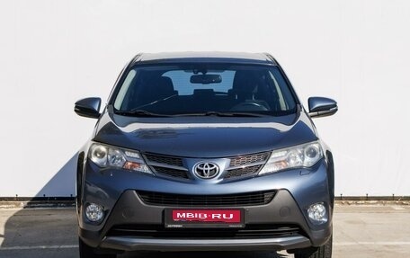 Toyota RAV4, 2013 год, 2 269 000 рублей, 3 фотография