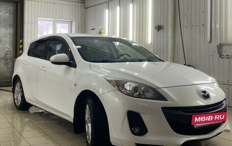 Mazda 3, 2011 год, 1 090 000 рублей, 2 фотография