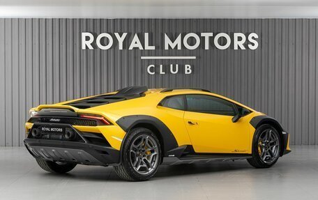 Lamborghini Huracán, 2024 год, 51 000 000 рублей, 5 фотография