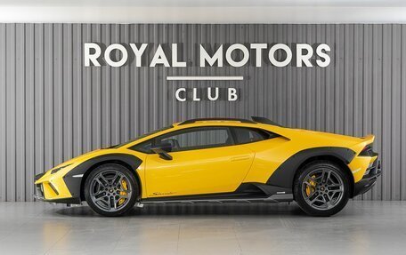 Lamborghini Huracán, 2024 год, 51 000 000 рублей, 3 фотография