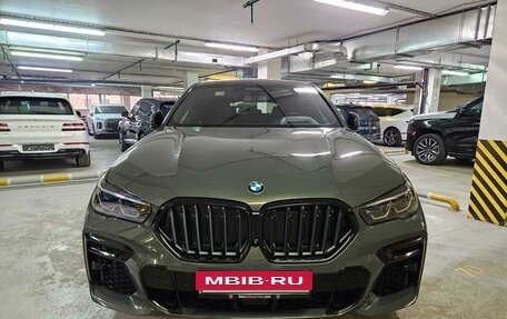 BMW X6, 2022 год, 11 400 000 рублей, 5 фотография