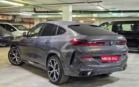 BMW X6, 2022 год, 11 400 000 рублей, 7 фотография