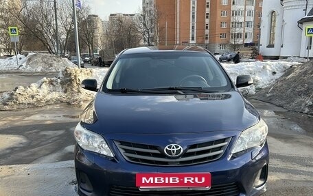 Toyota Corolla, 2010 год, 1 180 000 рублей, 2 фотография