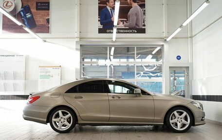 Mercedes-Benz CLS, 2013 год, 2 399 000 рублей, 6 фотография