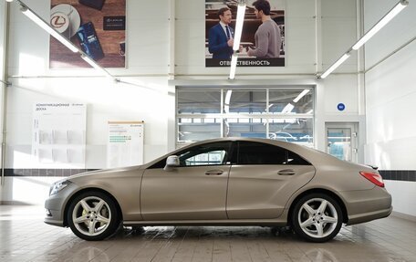 Mercedes-Benz CLS, 2013 год, 2 399 000 рублей, 5 фотография
