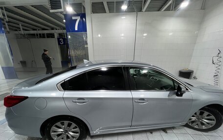Subaru Legacy VII, 2016 год, 1 950 000 рублей, 5 фотография