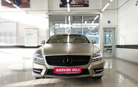 Mercedes-Benz CLS, 2013 год, 2 399 000 рублей, 3 фотография