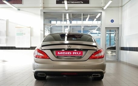 Mercedes-Benz CLS, 2013 год, 2 399 000 рублей, 4 фотография