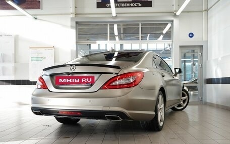 Mercedes-Benz CLS, 2013 год, 2 399 000 рублей, 2 фотография