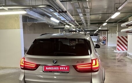 BMW X5, 2018 год, 6 700 000 рублей, 2 фотография