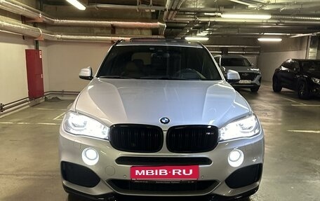 BMW X5, 2018 год, 6 700 000 рублей, 4 фотография